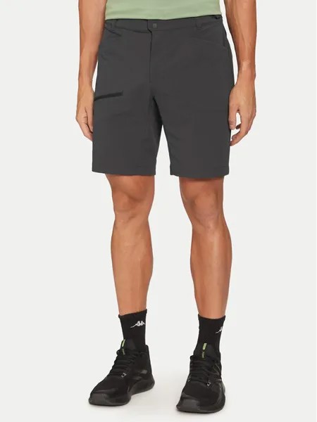 Спортивные шорты стандартного кроя Helly Hansen, серый