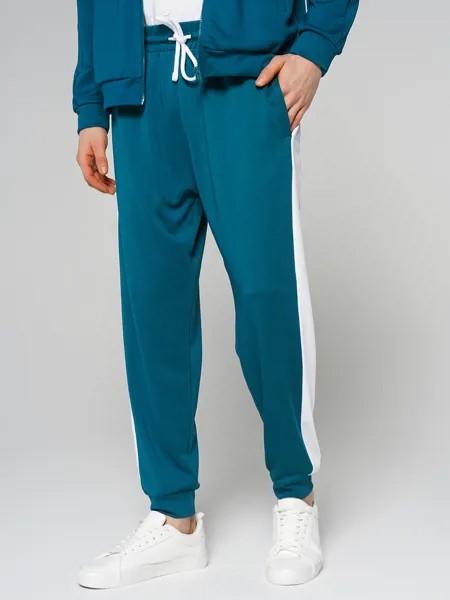 Спортивные брюки мужские ТВОЕ 88641 зеленые XL