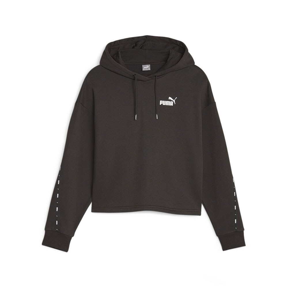 Худи Puma Ess Tape Fl, черный