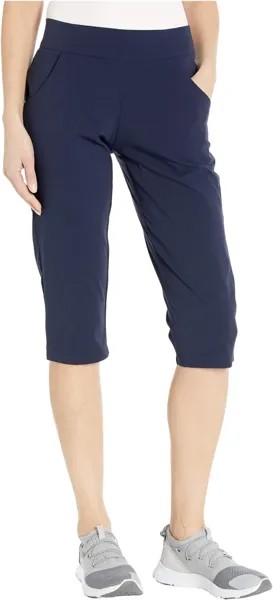 Брюки Anytime Casual Capris Columbia, цвет Dark Nocturnal