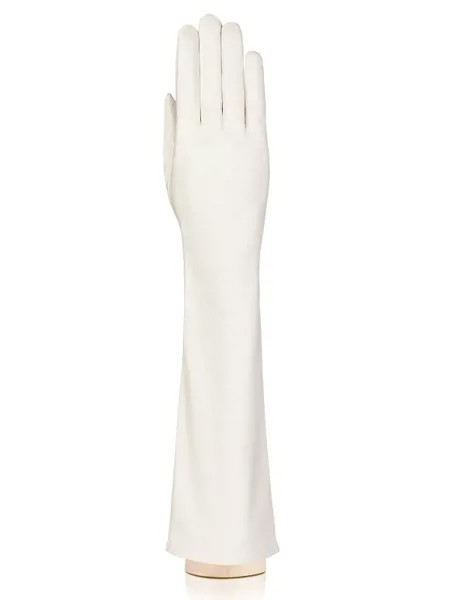 Перчатки женские Eleganzza IS2004-TL бежевые 6.5