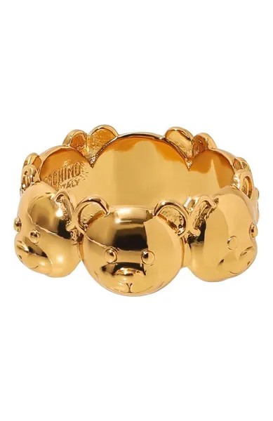 Кольцо Moschino