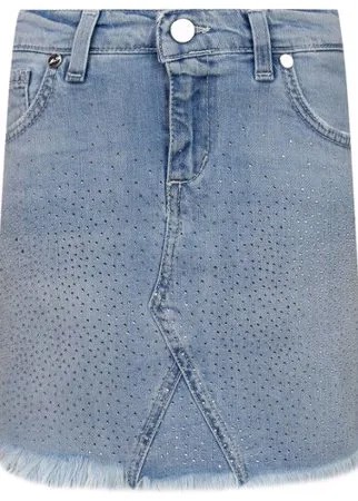 Юбка Blumarine размер 164, голубой