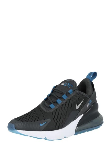 Кроссовки Nike Sportswear AIR MAX 270, антрацит/серебристый серый