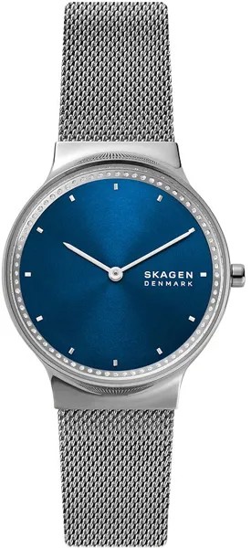 Наручные часы женские Skagen SKW3028 серебристые