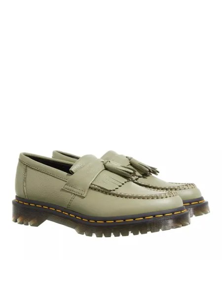 Балетки Dr. Martens, зеленый