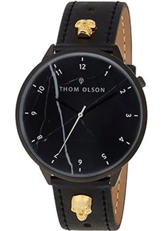 Fashion наручные  мужские часы Thom Olson CBTO015. Коллекция Free Spirit Collection