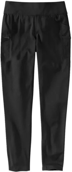 Леггинсы Carhartt Force Utility, черный