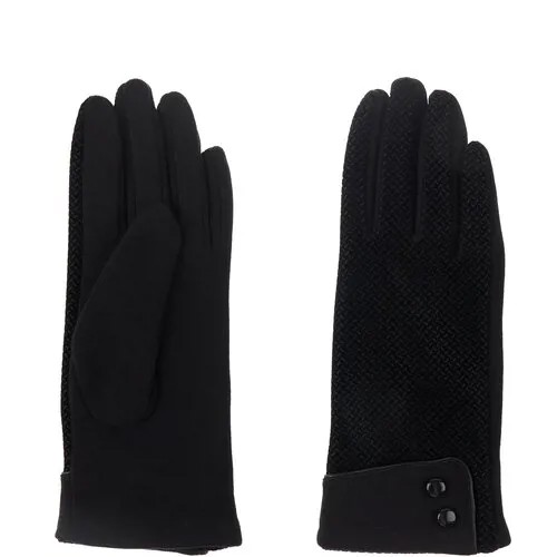 Перчатки Mellizos, размер OneSize, черный