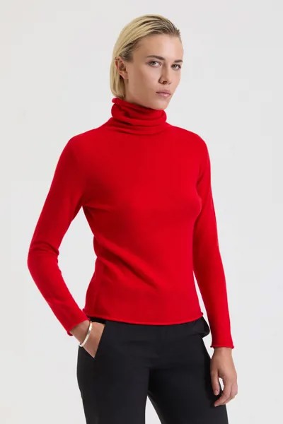 Джемпер из шерсти и кашемира VASSA&Co