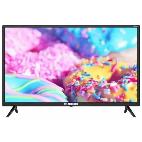 Телевизоры TELEFUNKEN 32 TF-LED32S70T2 (черный) LCD