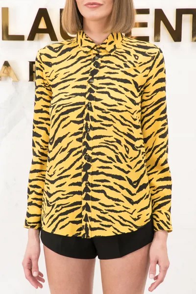 Рубашка SAINT LAURENT
