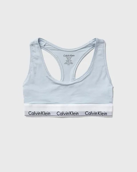 Топ Calvin Klein Underwear Bralette, цвет plein air