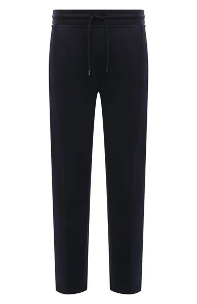 Брюки из хлопка и кашемира Brunello Cucinelli