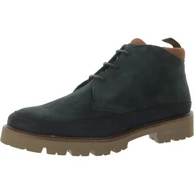 Kenneth Cole New York Мужские ботинки Chukka с мягкой стелькой Rhode BHFO 4549