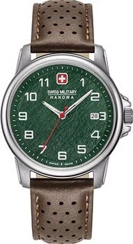 Швейцарские наручные  мужские часы Swiss military hanowa 06-4231.7.04.006. Коллекция Swiss Rock