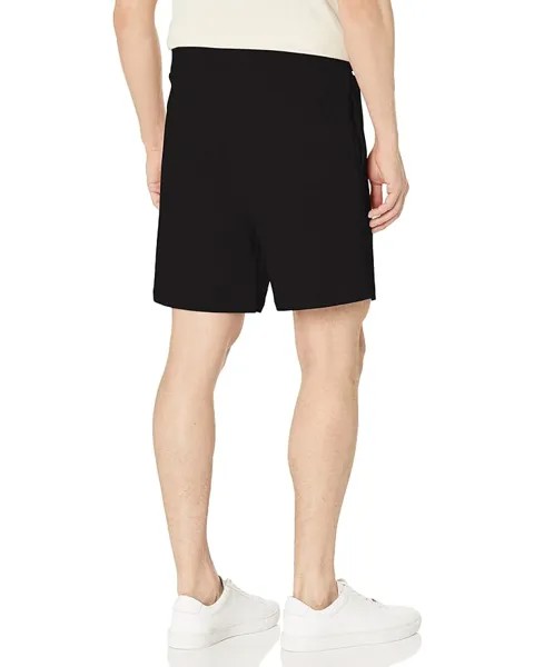 Шорты BOSS Doliver French Terry Comfort Shorts, цвет Dark Black