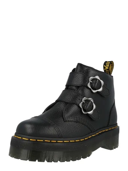 Сапоги Dr. Martens Devon, черный