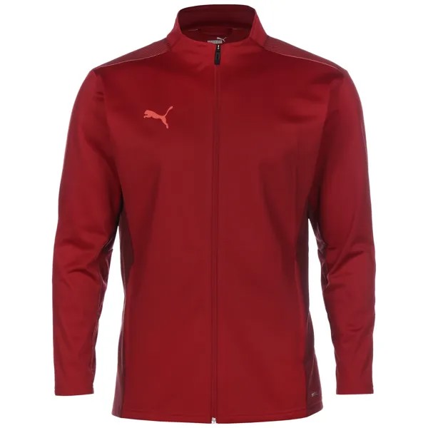 Спортивная куртка Puma TeamCUP, красный