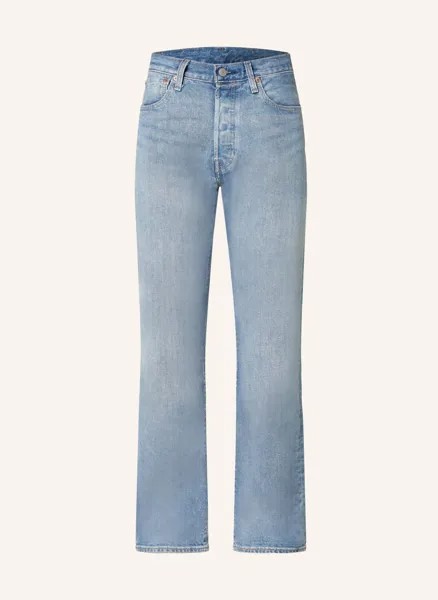 Прямые джинсы 501 Levi'S, индиго