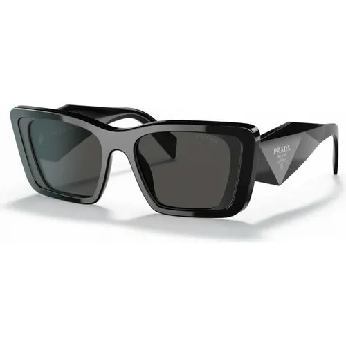 Солнцезащитные очки Prada PR 08YS 1AB5S0, черный
