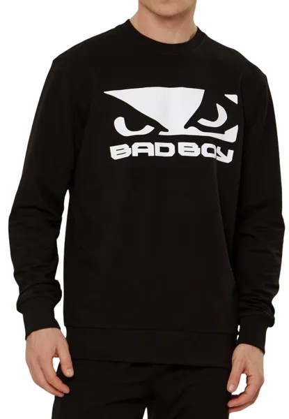 Свитшот мужской Bad Boy 2227 черный S