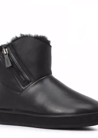 Угги мужские Tendance H2040F_2360100 черные 42 EU