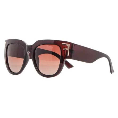 Farella / Farella / Солнцезащитные очки женские / Классические / Поляризация / Защита UV400 / Подарок/FAP2116/C4