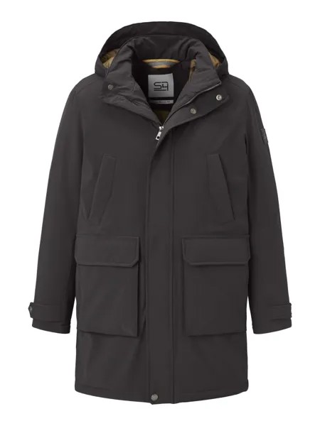 Зимняя куртка S4 JACKETS, черный