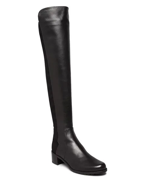 Женские сапоги выше колена Reserve Stuart Weitzman