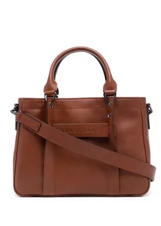 Longchamp сумка-тоут с логотипом