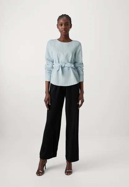 Блуза VMELINA BELT Vero Moda, светло-голубой