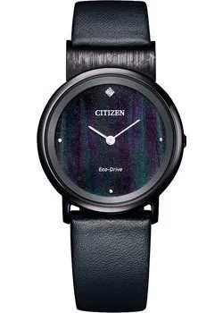 Японские наручные  женские часы Citizen EG7095-13E. Коллекция Eco-Drive