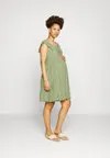 Платье из джерси MINNI DRESS Mamalicious, зеленый