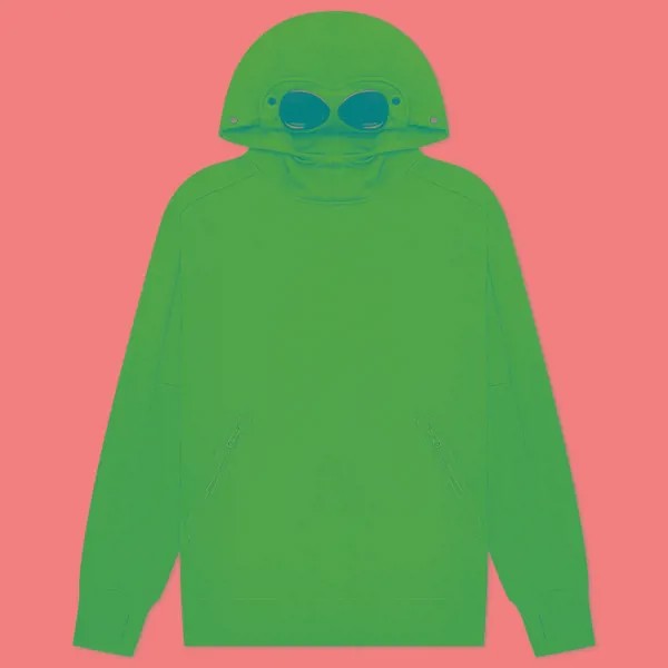 Мужская толстовка C.P. Company Goggle Hoodie Diagonal