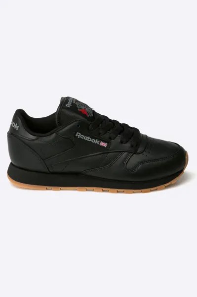 Классические туфли Reebok Reebok Classic, черный