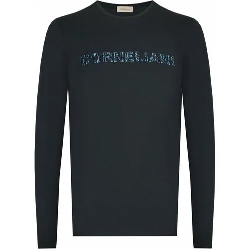 Лонгслив CORNELIANI Синий