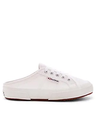 Кроссовки slip on - Superga