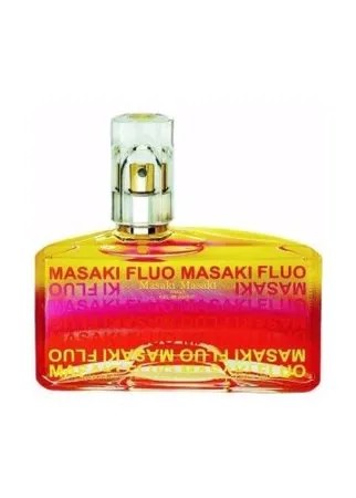 Парфюмерная вода Masaki Matsushima Fluo, 80 мл
