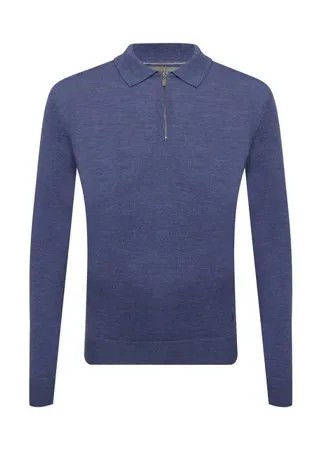 Шерстяное поло Corneliani