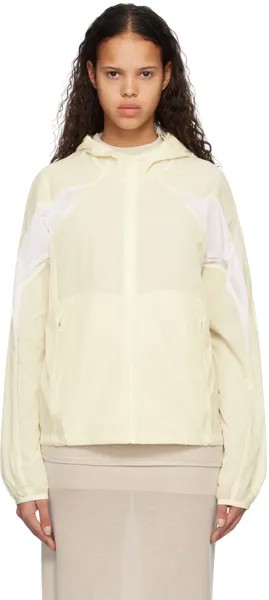POST ARCHIVE FACTION (PAF) Техническая куртка Off-White