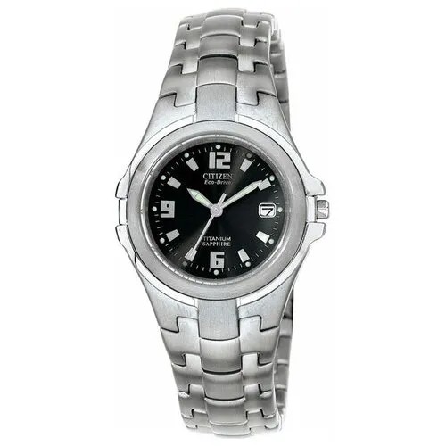 Наручные часы CITIZEN Часы наручные Citizen EW0650-51F, черный