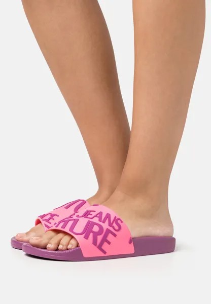 Шлепанцы Versace Jeans Couture