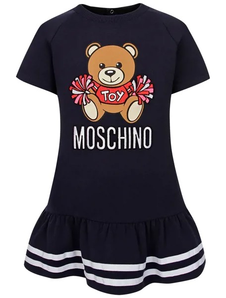 Платье Moschino