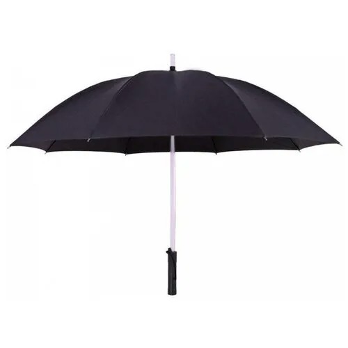 Мини-зонт черный