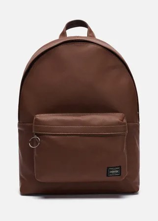 Рюкзак Porter-Yoshida & Co Sensuous Daypack, цвет коричневый