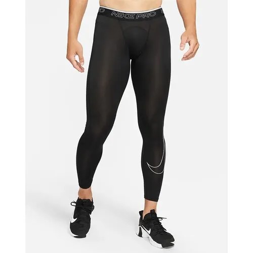 Термобелье низ NIKE, размер XL, черный