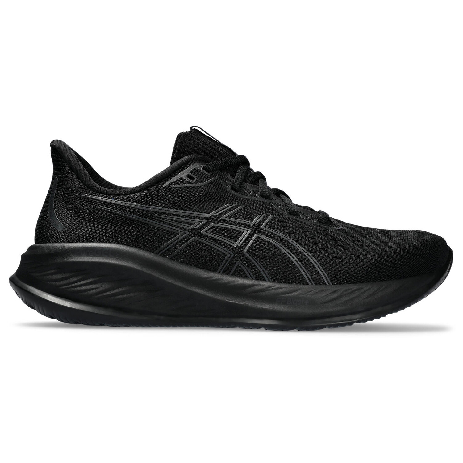 Кроссовки Asics Gel-Cumulus 26, цвет Black/Black