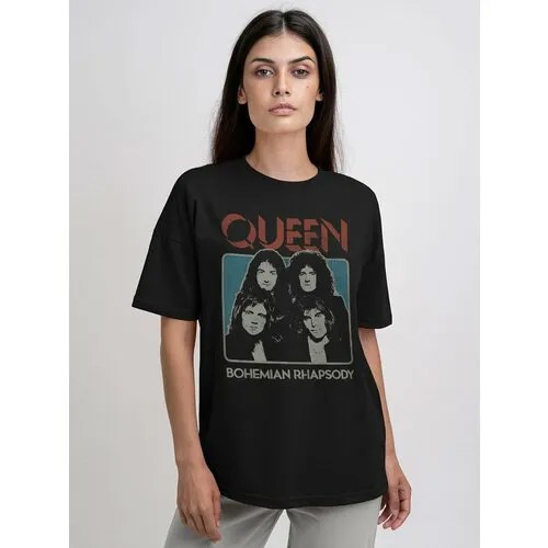 Футболка Dream Shirts, размер XL, чёрный