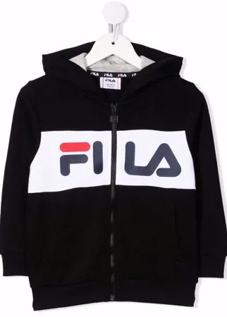 Fila Kids худи с логотипом